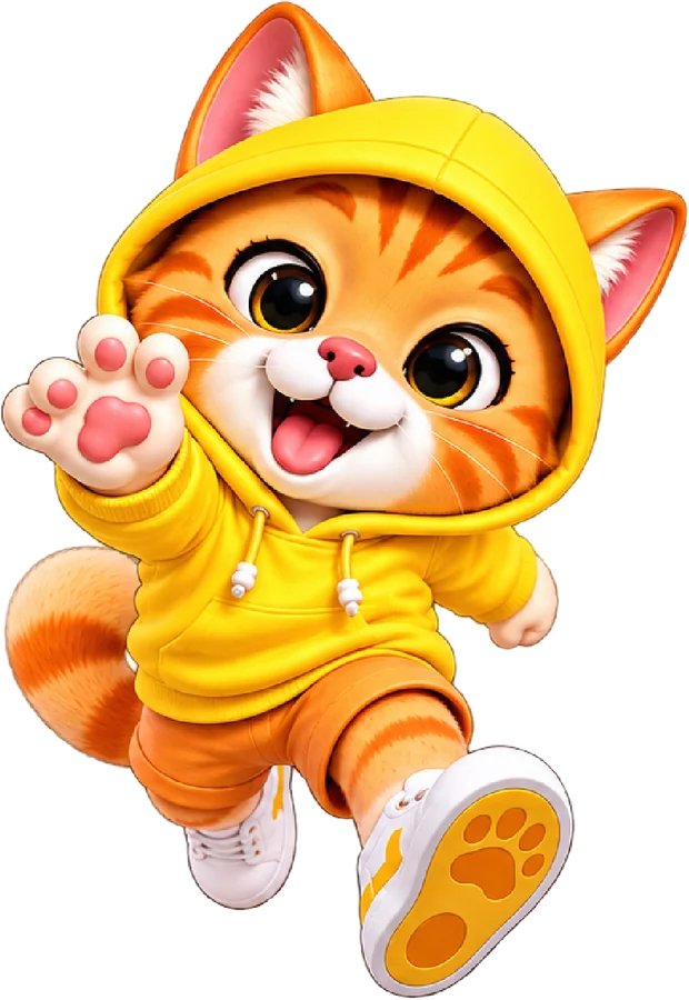 Bro Oyen waving hello